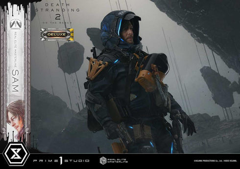 『DEATH STRANDING 2: ON THE BEACH』リアルエリートマスターライン サム DX版